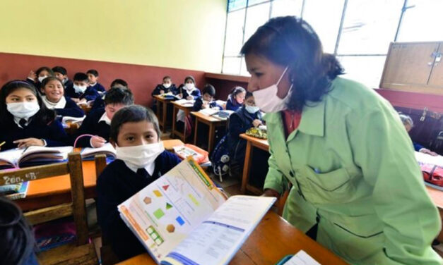EDUCACIÓN DESTACA COMO FAVORABLE LA ASIGNACIÓN DE ÍTEMS ADMINISTRATIVOS PARA POTOSÍ