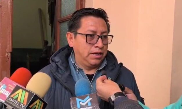 COSTANTES CAMBIOS DE ALCALDES PARALIZAN LA CONSTRUCCIÓN DEL MERCADO CHUQUIMIA