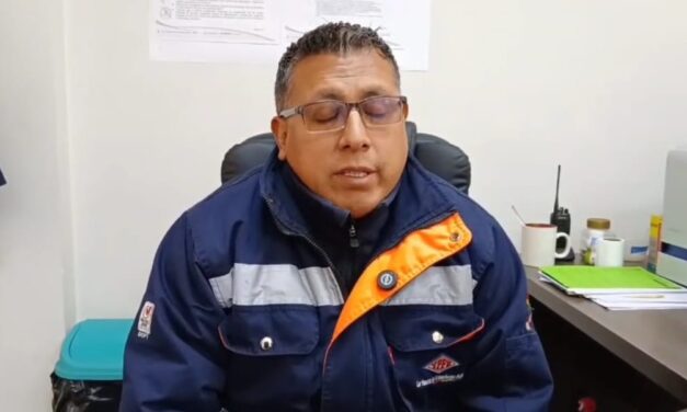 YPFB REPORTA NORMAL ABASTECIMIENTO DE COMBUSTIBLE EN POTOSÍ