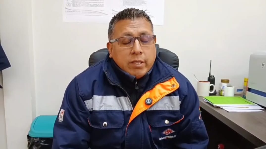 YPFB REPORTA NORMAL ABASTECIMIENTO DE COMBUSTIBLE EN POTOSÍ