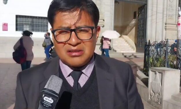 LA JUSTICIA BOLIVIANA, SOMETIDA A LOS INTERESES DEL PODER