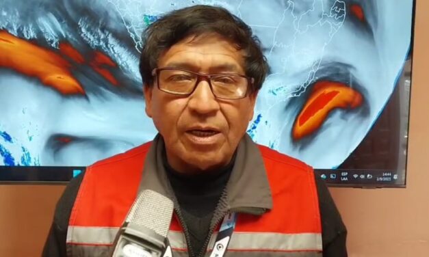SEPTIEMBRE INICIA CON LLUVIAS DISPERSAS Y CIELOS NUBOSOS EN POTOSÍ, SEGÚN SENAMHI