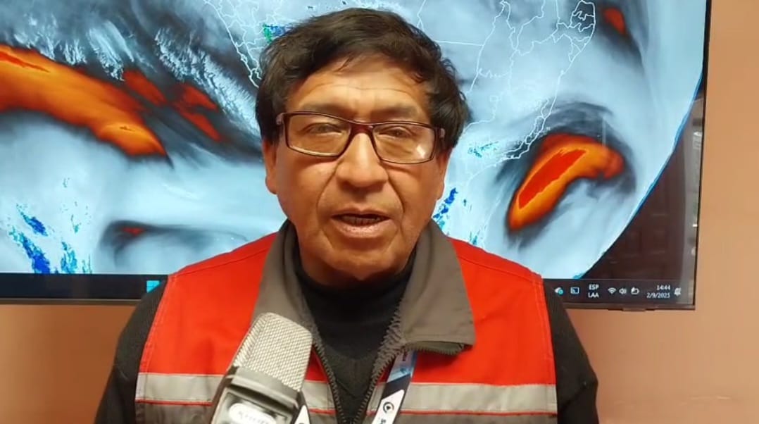 SEPTIEMBRE INICIA CON LLUVIAS DISPERSAS Y CIELOS NUBOSOS EN POTOSÍ, SEGÚN SENAMHI