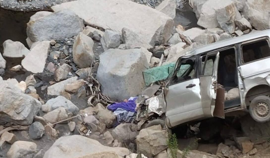 TRÁGICO ACCIDENTE: MUERE JOVEN DE 24 AÑOS MIENTRAS ENSEÑABA A MANEJAR A SU HERMANO