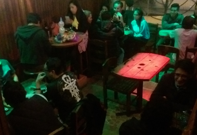 AUMENTA EL CONSUMO DE ALCOHOL Y SE SOSPECHA PRESENCIA DE PROSTITUCIÓN EN EL DISTRITO 6
