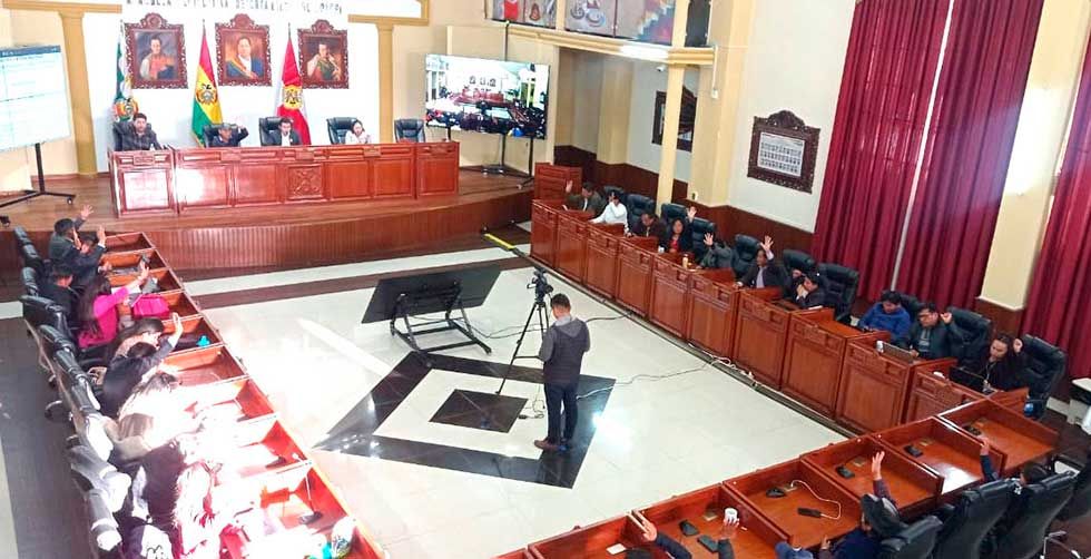 GOBERNACIÓN DE POTOSÍ DESTINA BS 1.113 MILLONES EN EL POA 2026
