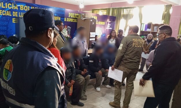 DENUNCIAN ROBOS EN VIVIENDAS DE LA COMUNIDAD DE GRAN PEÑA