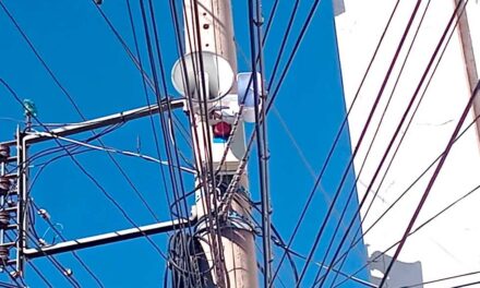 INSTALAN 11 ALARMAS PARA FORTALECER LA SEGURIDAD EN EL DISTRITO MUNICIPAL #6