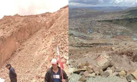 COMCIPO INICIA ACCIÓN DE CUMPLIMIENTO PARA PRESERVAR EL CERRO RICO DE POTOSÍ