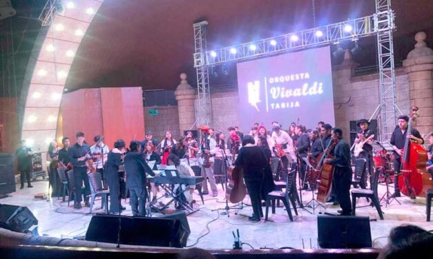 POTOSÍ ALISTA EL FESTIVAL INTERNACIONAL DE LA CULTURA 2025