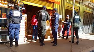 INTENDENCIA MUNICIPAL REALIZÓ CONTROLES EN BROSTERÍAS DEL CENTRO DE POTOSÍ