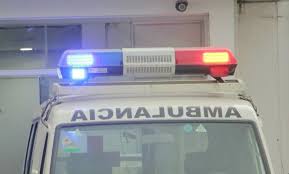 COLISIÓN FRONTAL EN LA DIAGONAL JAIME MENDOZA DEJA UNA BEBÉ FALLECIDA Y DOS HERIDOS