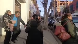 SUSPENDEN AUDIENCIA DEL PRESIDENTE DEL CONCEJO MUNICIPAL DE POTOSÍ POR DESOBEDIENCIA A RESOLUCIONES