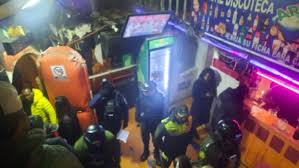 INTENDENCIA MUNICIPAL EJECUTÓ CONTROLES EN QUIOSCOS Y LOCALES NOCTURNOS DURANTE EL FIN DE SEMANA