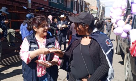 PREOCUPA LA PRESENCIA DE MENORES EN LAS CALLES DE POTOSÍ DURANTE LA NOCHE SIN SUPERVISIÓN FAMILIAR