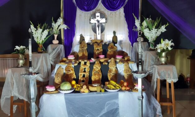 GOBERNACIÓN DE POTOSÍ PREPARA ESCENIFICACIÓN DE LA FESTIVIDAD DE TODOS SANTOS