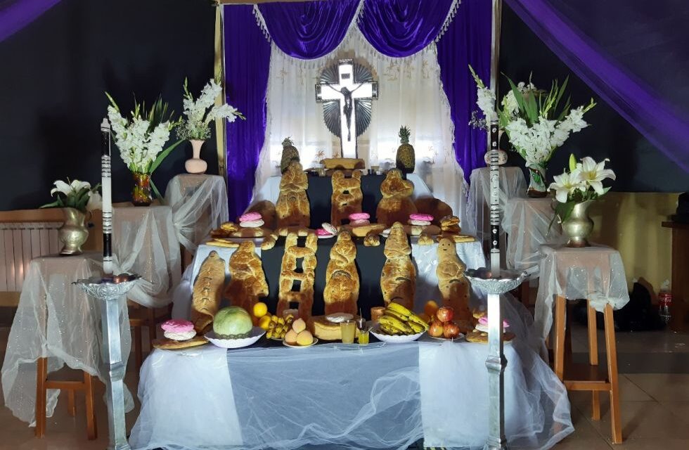 GOBERNACIÓN DE POTOSÍ PREPARA ESCENIFICACIÓN DE LA FESTIVIDAD DE TODOS SANTOS