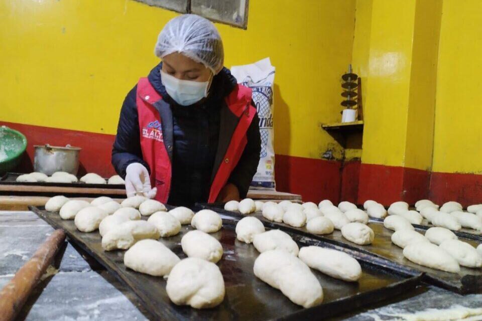 ANTE LA LLEGADA DE TODOS SANTOS, INICIAN OPERATIVOS DE CONTROL EN HORNOS DE POTOSÍ
