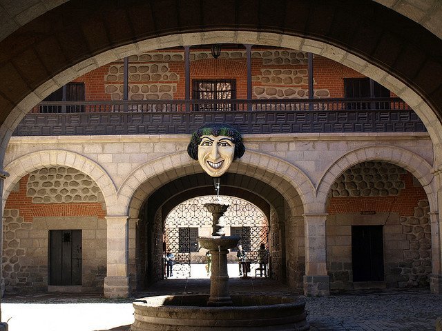 REALIZARÁN TRABAJOS PREVENTIVOS EN LA CASA NACIONAL DE MONEDA PARA EVITAR FILTRACIONES