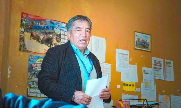 DIRECCIÓN DE EDUCACIÓN DE POTOSÍ RECOMIENDA EVITAR FIESTAS EN INFRAESTRUCTURAS EDUCATIVAS