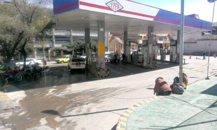 DENUNCIAN REDUCCIÓN EN EL CUPO DE COMBUSTIBLE PARA POTOSÍ