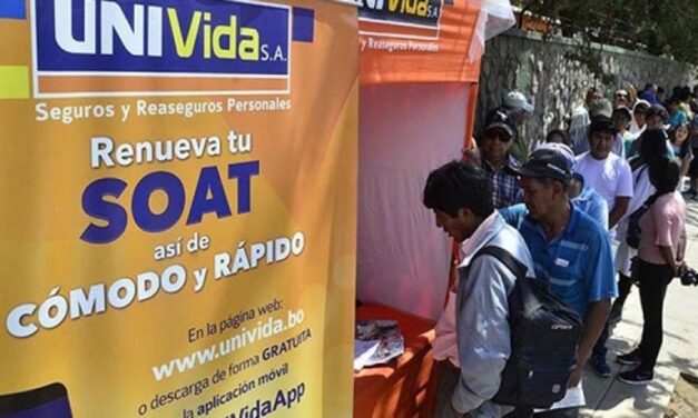 INICIA LA VENTA DIGITAL DEL SOAT 2026