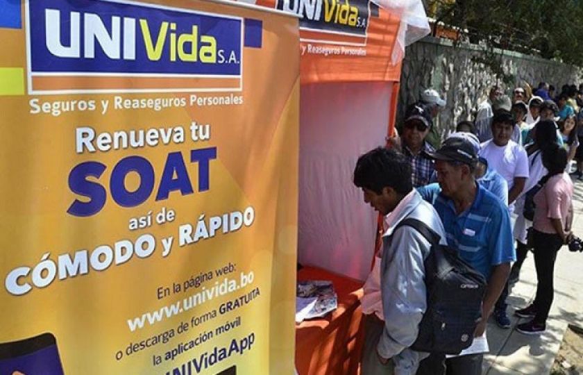 INICIA LA VENTA DIGITAL DEL SOAT 2026