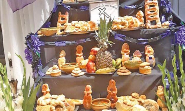 GOBERNACIÓN DE POTOSÍ LANZA LA CELEBRACIÓN DE TODOS SANTOS