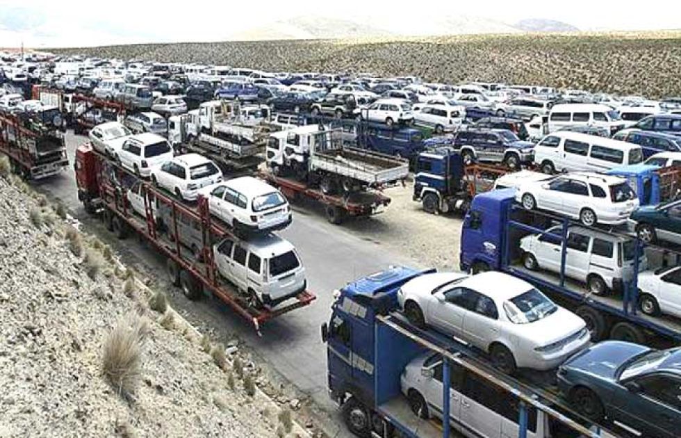 DENUNCIAN PROLIFERACIÓN DE VEHÍCULOS INDOCUMENTADOS