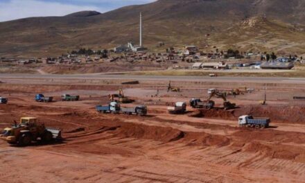 SEDECA INICIA LA EJECUCIÓN DEL PAQUETE SEIS DEL PROYECTO DEL AEROPUERTO INTERNACIONAL DE POTOSÍ