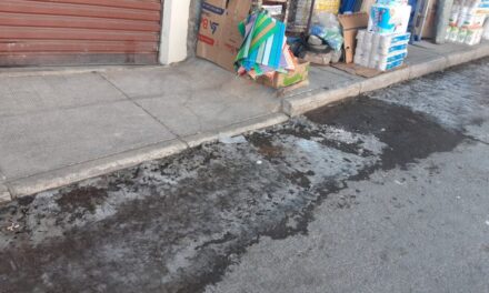 AAPOS CERTIFICA REDES DE AGUA Y ALCANTARILLADO ANTES DE PAVIMENTAR LAS CALLES