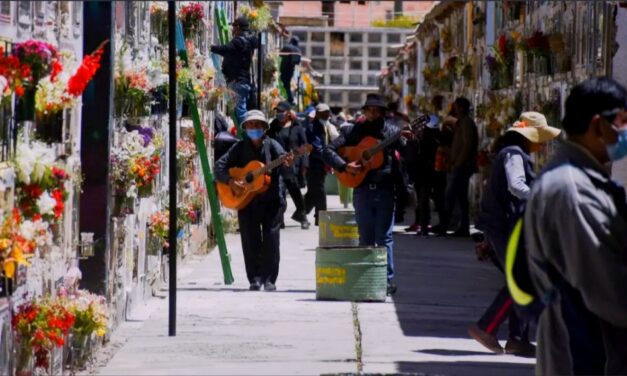 EDUCADORES VIALES APOYARÁN EN EL CONTROL DEL CEMENTERIO GENERAL DURANTE LA FESTIVIDAD DE TODOS SANTOS