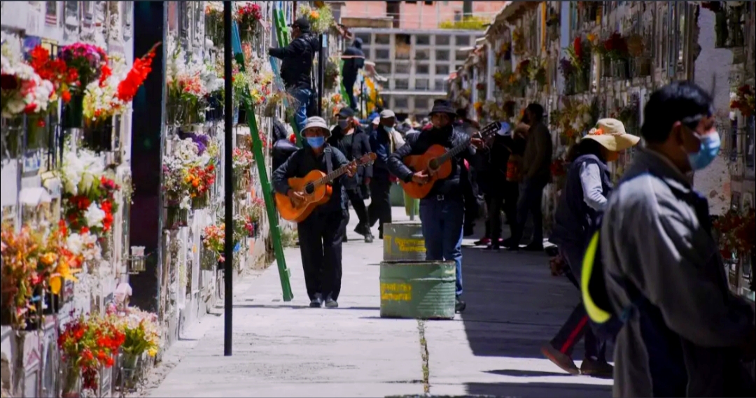 EDUCADORES VIALES APOYARÁN EN EL CONTROL DEL CEMENTERIO GENERAL DURANTE LA FESTIVIDAD DE TODOS SANTOS