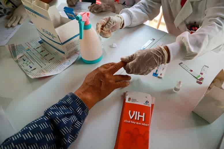 REPORTAN 81 CASOS DE VIH/SIDA EN LA PRESENTE GESTIÓN