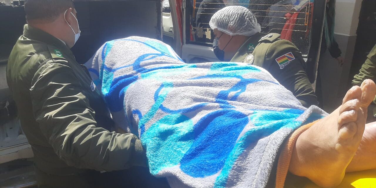 SOBRE LA MUERTE DE UN JOVEN EN LA ZONA ALTA: ABOGADO ACLARA QUE SU CLIENTA ESTÁ COOPERANDO CON LA JUSTICIA