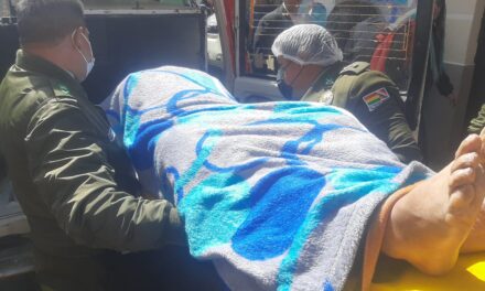 SOBRE LA MUERTE DE UN JOVEN EN LA ZONA ALTA: ABOGADO ACLARA QUE SU CLIENTA ESTÁ COOPERANDO CON LA JUSTICIA