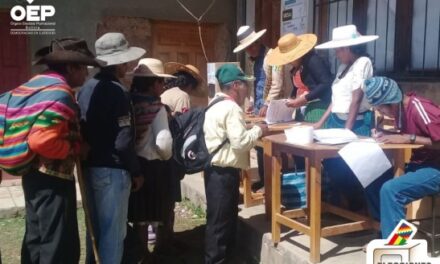EL DOMINGO SE EMITIRÁ CERTIFICADO DE IMPEDIMENTO SOLO A PERSONAS EN TRÁNSITO EN LA CIUDAD DE POTOSÍ