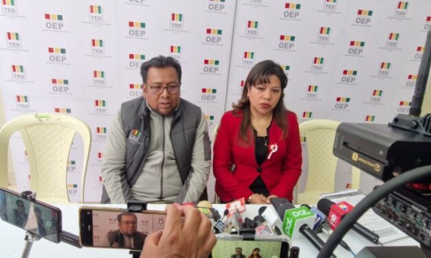CONCLUYÓ EL CÓMPUTO DEL 100% DE ACTAS EN POTOSÍ