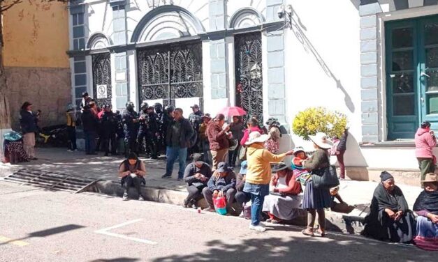 DENUNCIAN REDUCCIÓN ARBITRARIA DEL POA EN JUNTAS VECINALES DEL DISTRITO N°5