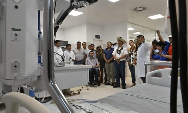 HOSPITAL DE TERCER NIVEL INICIA PROCESO DE EVALUACIÓN INTERNA PARA MEJORAR LA ATENCIÓN