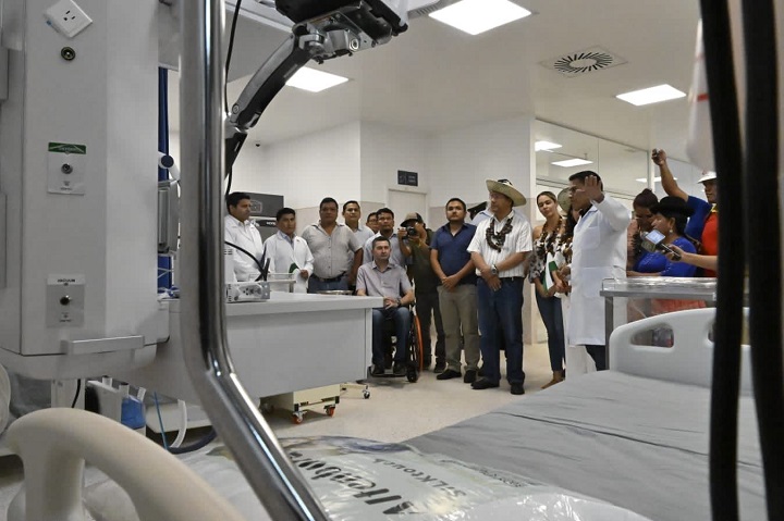HOSPITAL DE TERCER NIVEL INICIA PROCESO DE EVALUACIÓN INTERNA PARA MEJORAR LA ATENCIÓN