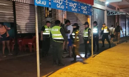 POLICÍA APREHENDE A CUATRO PERSONAS POR CAMPAÑA PROSELITISTA Y ARRESTA A 44 POR CONSUMO DE ALCOHOL DURANTE EL AUTO DE BUEN GOBIERNO
