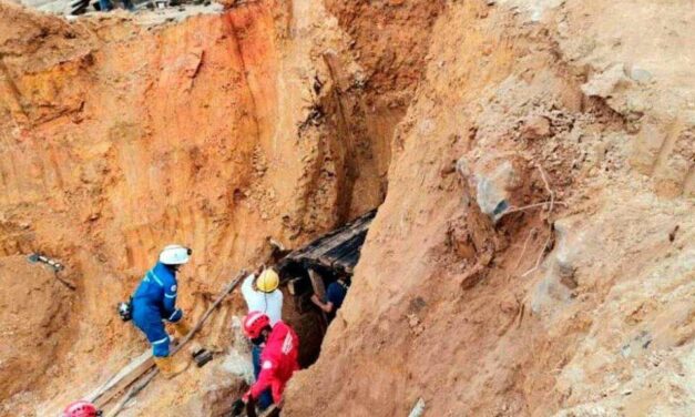 YA SON 99 LOS MINEROS FALLECIDOS EN INTERIOR DE MINA DURANTE ESTA GESTIÓN