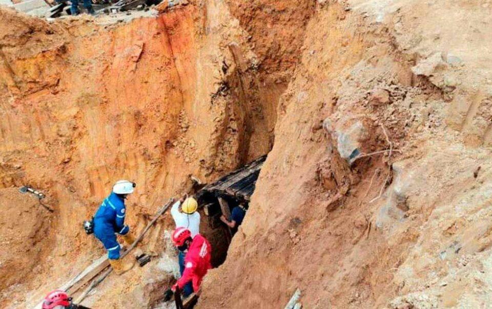 YA SON 99 LOS MINEROS FALLECIDOS EN INTERIOR DE MINA DURANTE ESTA GESTIÓN