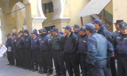 INTENDENCIA MUNICIPAL PROHÍBE INGRESO DE BEBIDAS ALCOHÓLICAS AL CEMENTERIO GENERAL