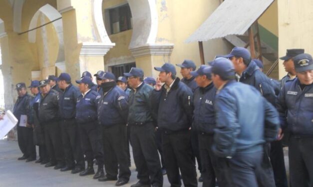 INTENDENCIA MUNICIPAL PROHÍBE INGRESO DE BEBIDAS ALCOHÓLICAS AL CEMENTERIO GENERAL