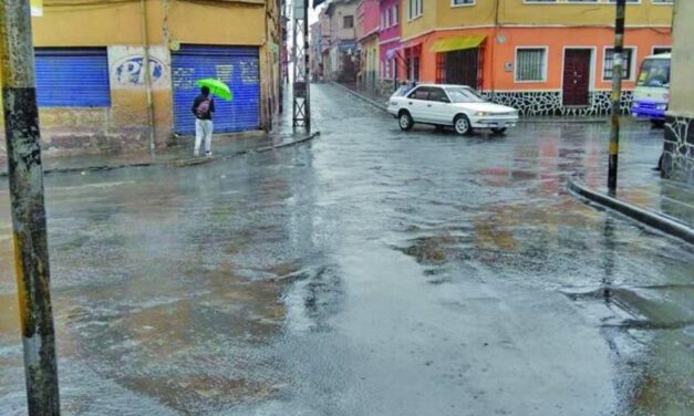 ATENCIÓN: ESTE FIN DE SEMANA HABRÁ LLUVIAS AISLADAS EN POTOSÍ