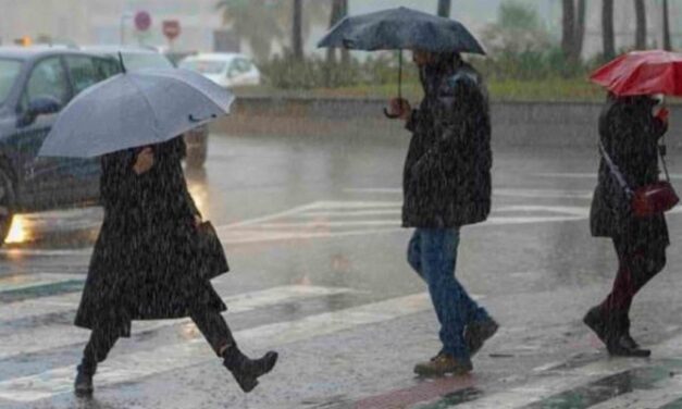ATENCIÓN! ESTA SEMANA SE PRONOSTICAN LLUVIAS EN TODO EL DEPARTAMENTO DE POTOSÍ