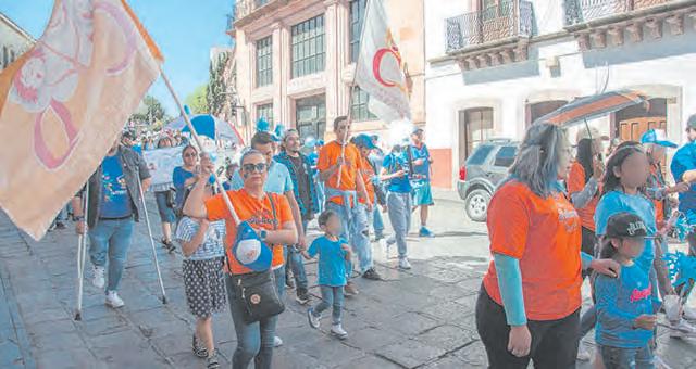 ESTUDIANTES DE LA ESCUELA KENNY PRIETO MARCHAN CONTRA LA VIOLENCIA