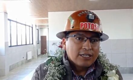 GOBERNADOR ENTREGARÁ MÁS DE 43 OBRAS EN EL ANIVERSARIO DE POTOSÍ
